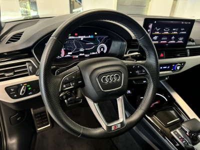 Audi A4 Gebrauchtwagen Audi A4 Gebrauchtwagen