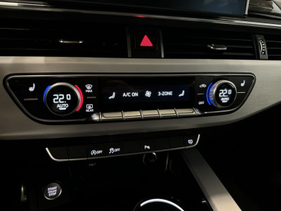 Audi A4 Gebrauchtwagen Audi A4 Gebrauchtwagen