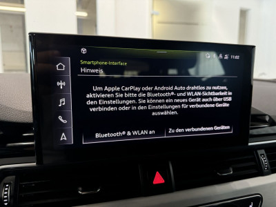 Audi A4 Gebrauchtwagen Audi A4 Gebrauchtwagen