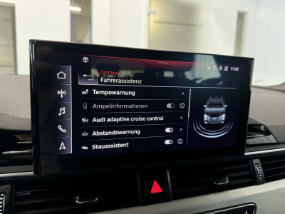 Audi A4 Gebrauchtwagen Audi A4 Gebrauchtwagen