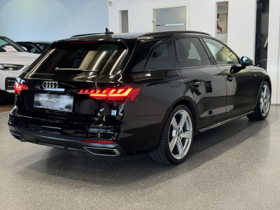 Audi A4 Gebrauchtwagen Audi A4 Gebrauchtwagen