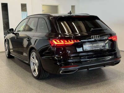 Audi A4 Gebrauchtwagen Audi A4 Gebrauchtwagen