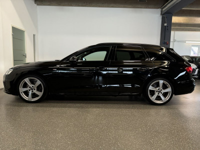 Audi A4 Gebrauchtwagen Audi A4 Gebrauchtwagen
