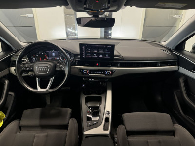 Audi A4 Gebrauchtwagen Audi A4 Gebrauchtwagen