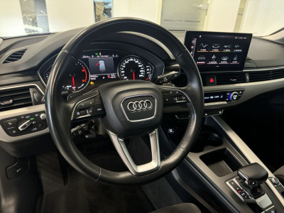 Audi A4 Gebrauchtwagen Audi A4 Gebrauchtwagen