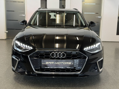 Audi A4 Gebrauchtwagen Audi A4 Gebrauchtwagen