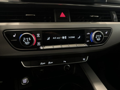 Audi A4 Gebrauchtwagen Audi A4 Gebrauchtwagen