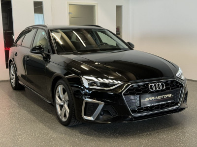 Audi A4 Gebrauchtwagen Audi A4 Gebrauchtwagen
