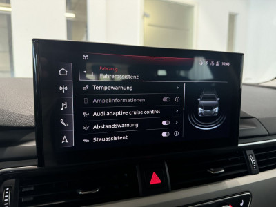 Audi A4 Gebrauchtwagen Audi A4 Gebrauchtwagen