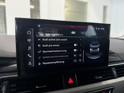 Audi A4 Gebrauchtwagen Audi A4 Gebrauchtwagen