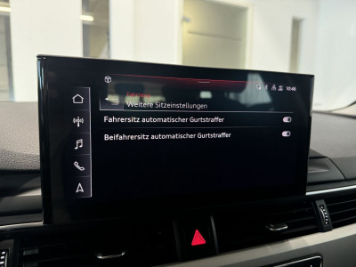 Audi A4 Gebrauchtwagen Audi A4 Gebrauchtwagen