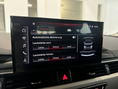 Audi A4 Gebrauchtwagen Audi A4 Gebrauchtwagen