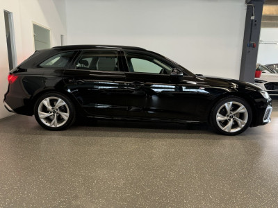 Audi A4 Gebrauchtwagen Audi A4 Gebrauchtwagen