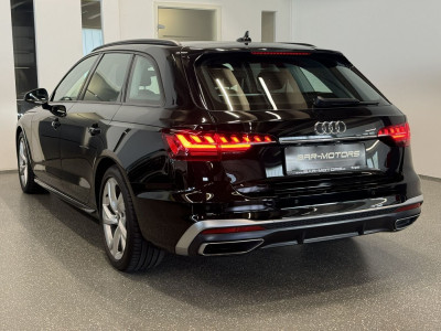 Audi A4 Gebrauchtwagen Audi A4 Gebrauchtwagen