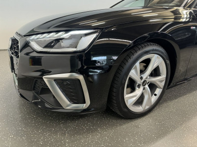 Audi A4 Gebrauchtwagen Audi A4 Gebrauchtwagen