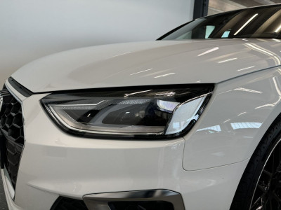 Audi A4 Gebrauchtwagen Audi A4 Gebrauchtwagen