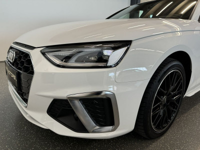 Audi A4 Gebrauchtwagen Audi A4 Gebrauchtwagen