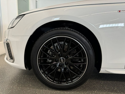 Audi A4 Gebrauchtwagen Audi A4 Gebrauchtwagen