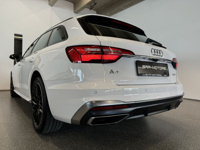 Audi A4 Gebrauchtwagen Audi A4 Gebrauchtwagen