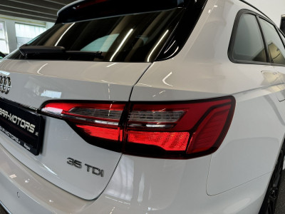 Audi A4 Gebrauchtwagen Audi A4 Gebrauchtwagen