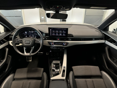 Audi A4 Gebrauchtwagen Audi A4 Gebrauchtwagen