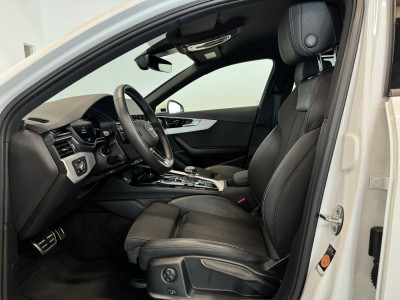 Audi A4 Gebrauchtwagen Audi A4 Gebrauchtwagen