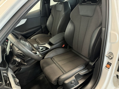 Audi A4 Gebrauchtwagen Audi A4 Gebrauchtwagen