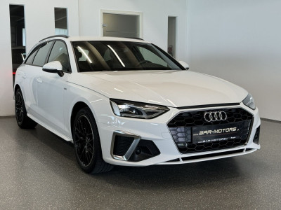 Audi A4 Gebrauchtwagen Audi A4 Gebrauchtwagen