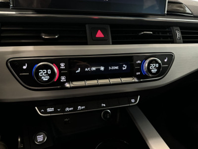 Audi A4 Gebrauchtwagen Audi A4 Gebrauchtwagen