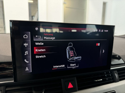 Audi A4 Gebrauchtwagen Audi A4 Gebrauchtwagen