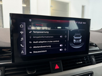 Audi A4 Gebrauchtwagen Audi A4 Gebrauchtwagen