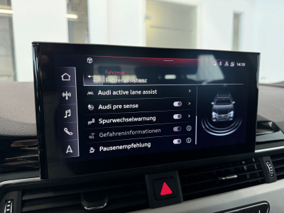 Audi A4 Gebrauchtwagen Audi A4 Gebrauchtwagen