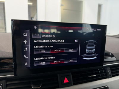 Audi A4 Gebrauchtwagen Audi A4 Gebrauchtwagen