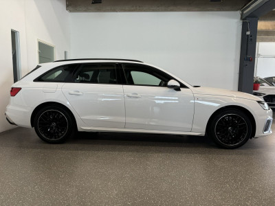 Audi A4 Gebrauchtwagen Audi A4 Gebrauchtwagen