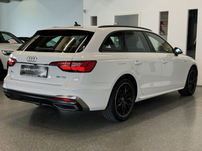 Audi A4 Gebrauchtwagen Audi A4 Gebrauchtwagen