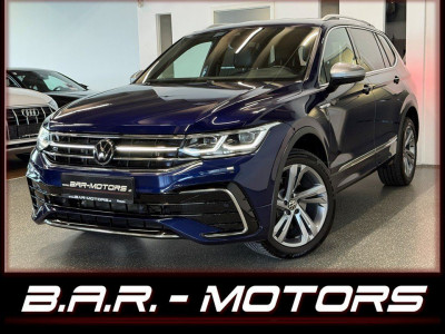 VW Tiguan Gebrauchtwagen VW Tiguan Gebrauchtwagen
