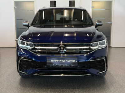 VW Tiguan Gebrauchtwagen VW Tiguan Gebrauchtwagen