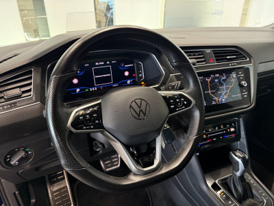 VW Tiguan Gebrauchtwagen VW Tiguan Gebrauchtwagen