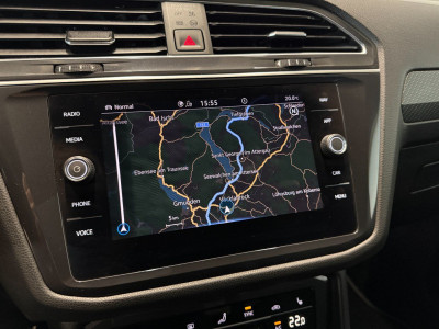 VW Tiguan Gebrauchtwagen VW Tiguan Gebrauchtwagen