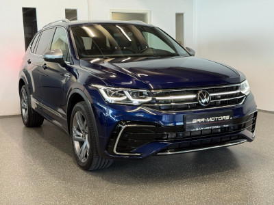 VW Tiguan Gebrauchtwagen VW Tiguan Gebrauchtwagen