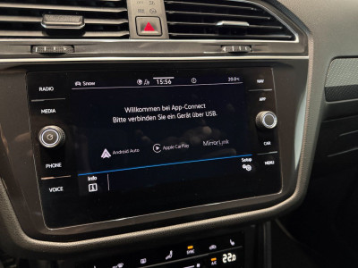 VW Tiguan Gebrauchtwagen VW Tiguan Gebrauchtwagen