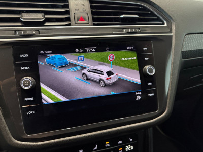 VW Tiguan Gebrauchtwagen VW Tiguan Gebrauchtwagen