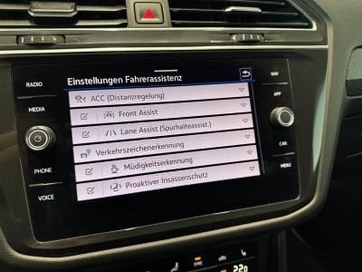 VW Tiguan Gebrauchtwagen VW Tiguan Gebrauchtwagen