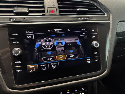 VW Tiguan Gebrauchtwagen VW Tiguan Gebrauchtwagen