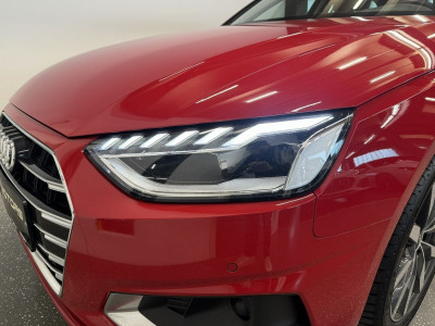 Audi A4 Gebrauchtwagen Audi A4 Gebrauchtwagen