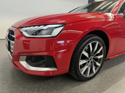 Audi A4 Gebrauchtwagen Audi A4 Gebrauchtwagen