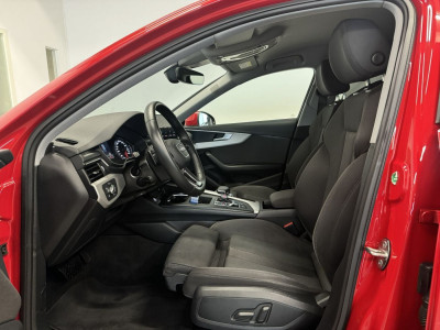 Audi A4 Gebrauchtwagen Audi A4 Gebrauchtwagen