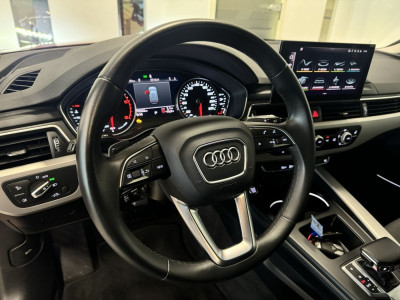 Audi A4 Gebrauchtwagen Audi A4 Gebrauchtwagen