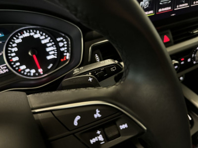 Audi A4 Gebrauchtwagen Audi A4 Gebrauchtwagen