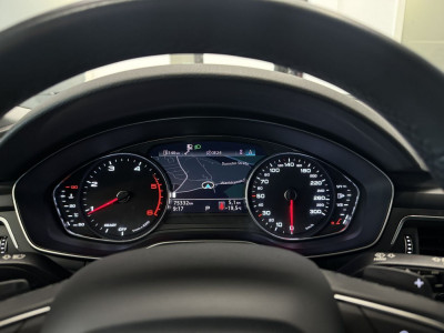 Audi A4 Gebrauchtwagen Audi A4 Gebrauchtwagen
